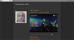 Desktop Screenshot of nesbras.blogspot.com
