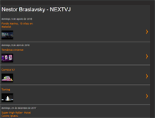 Tablet Screenshot of nesbras.blogspot.com