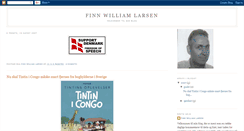 Desktop Screenshot of finnwilliamlarsen.blogspot.com