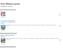 Tablet Screenshot of finnwilliamlarsen.blogspot.com