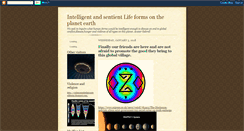 Desktop Screenshot of gabrell-lifeontheplanetearth.blogspot.com