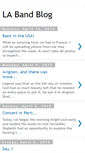 Mobile Screenshot of labandblog.blogspot.com