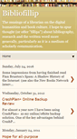 Mobile Screenshot of bibliofillip.blogspot.com