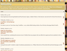 Tablet Screenshot of bibliofillip.blogspot.com