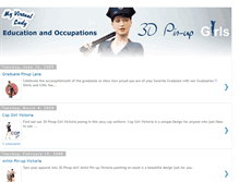 Tablet Screenshot of myvirtualladycpoccupations.blogspot.com