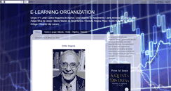 Desktop Screenshot of e-learningorganization.blogspot.com