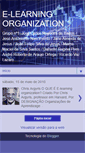 Mobile Screenshot of e-learningorganization.blogspot.com