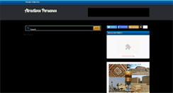 Desktop Screenshot of blogmiperu.blogspot.com