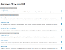 Tablet Screenshot of darmowe-filmy-eros320.blogspot.com