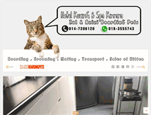 Tablet Screenshot of mylovely-cats.blogspot.com