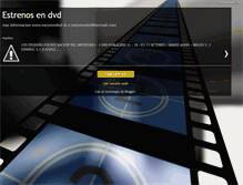 Tablet Screenshot of mejorendvd2010.blogspot.com