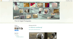 Desktop Screenshot of chickensinthetreesphotography.blogspot.com