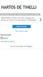 Mobile Screenshot of hartos-de-tinelli.blogspot.com