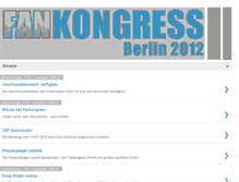Tablet Screenshot of fankongress-2012.blogspot.com