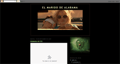 Desktop Screenshot of elmaridodealabama.blogspot.com