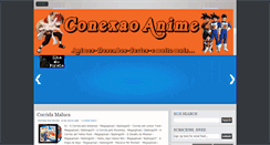 Desktop Screenshot of conexao-anime.blogspot.com