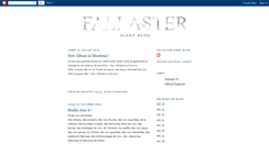 Desktop Screenshot of fallaster.blogspot.com