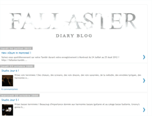 Tablet Screenshot of fallaster.blogspot.com