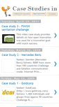 Mobile Screenshot of innovationcasestudies.blogspot.com
