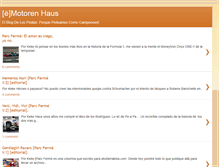 Tablet Screenshot of emotorenhaus.blogspot.com