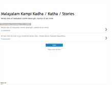 Tablet Screenshot of kampikadha.blogspot.com