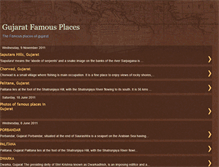 Tablet Screenshot of gfplace.blogspot.com