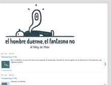 Tablet Screenshot of max-elblog.blogspot.com