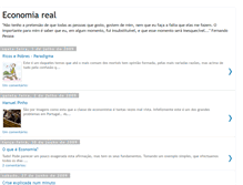 Tablet Screenshot of eco-real.blogspot.com