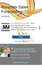 Mobile Screenshot of hfpsalesforecasting.blogspot.com