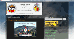 Desktop Screenshot of ges-cmterrassa.blogspot.com