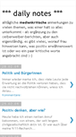 Mobile Screenshot of alexdailynotes.blogspot.com