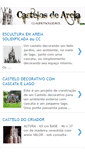 Mobile Screenshot of castelosdeareiasolidificados.blogspot.com