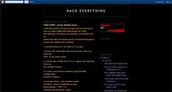 Desktop Screenshot of hacktrick43.blogspot.com