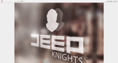 Desktop Screenshot of deepknights.blogspot.com