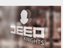 Tablet Screenshot of deepknights.blogspot.com