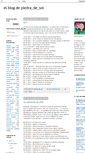 Mobile Screenshot of elblogdepiedradesol.blogspot.com