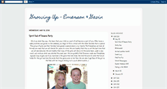 Desktop Screenshot of emersonolivia.blogspot.com