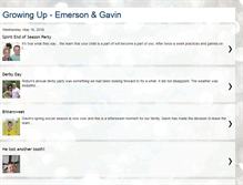 Tablet Screenshot of emersonolivia.blogspot.com