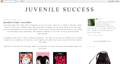 Desktop Screenshot of juvenile-success.blogspot.com