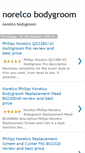 Mobile Screenshot of bestnorelcobodygroom-reviews.blogspot.com