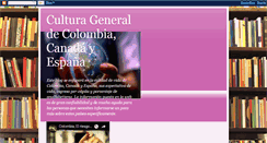 Desktop Screenshot of culturageneralimportante.blogspot.com