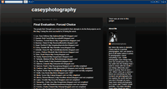 Desktop Screenshot of daniella-casey.blogspot.com