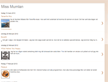 Tablet Screenshot of missmumlan.blogspot.com