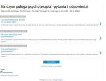 Tablet Screenshot of o-psychoterapii.blogspot.com