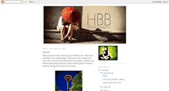 Desktop Screenshot of hbbphotography.blogspot.com