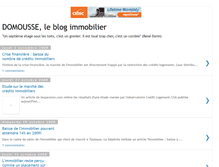 Tablet Screenshot of domousse.blogspot.com
