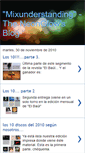 Mobile Screenshot of neonglow-mixunderstanding.blogspot.com