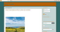 Desktop Screenshot of gustavoaritto.blogspot.com