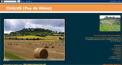 Desktop Screenshot of chalus63.blogspot.com