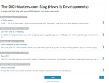 Tablet Screenshot of digi-masters.blogspot.com